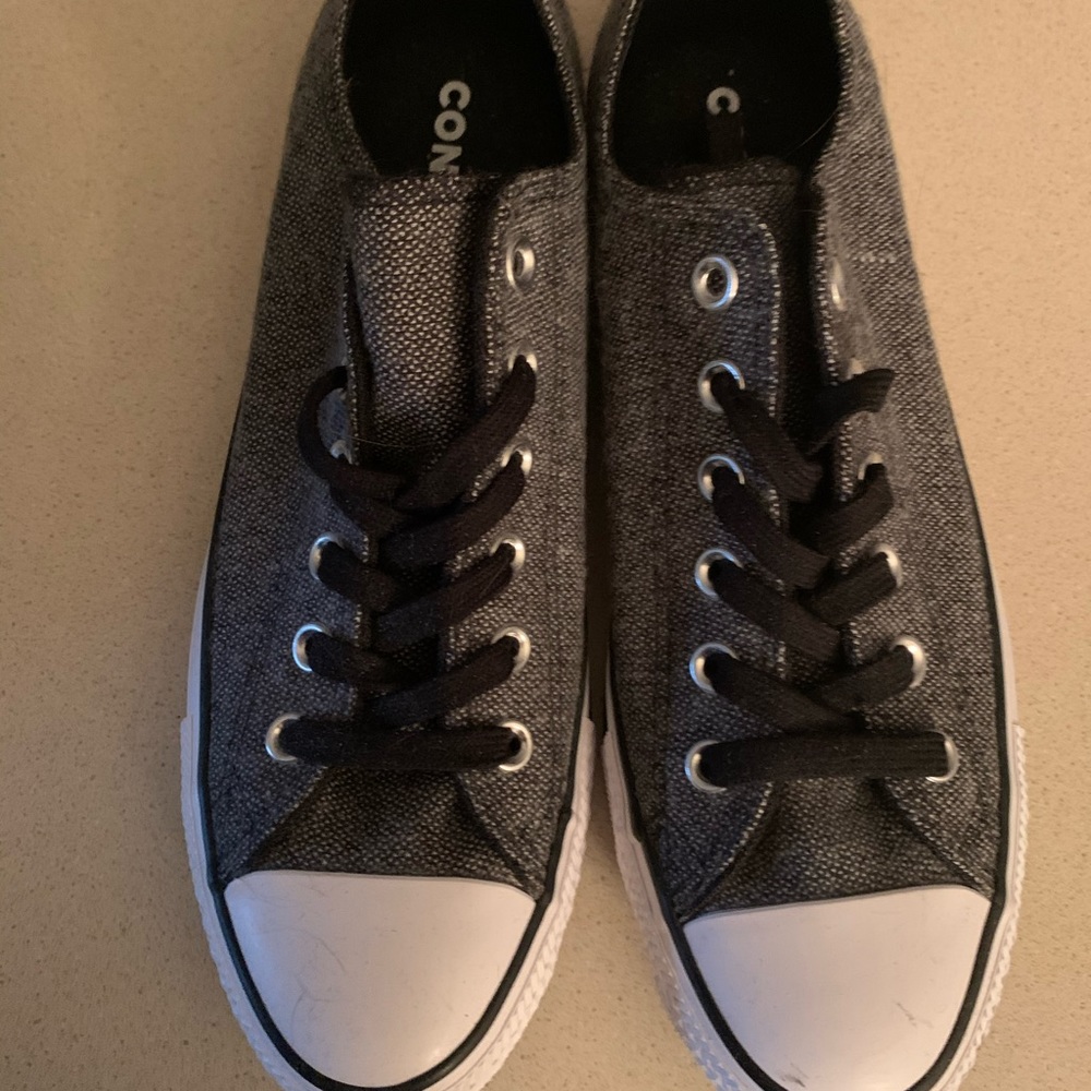 Converse low tops